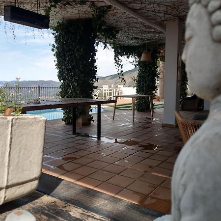 Hotel El Balcon De Las Nieves La Zubia  Luaran gambar