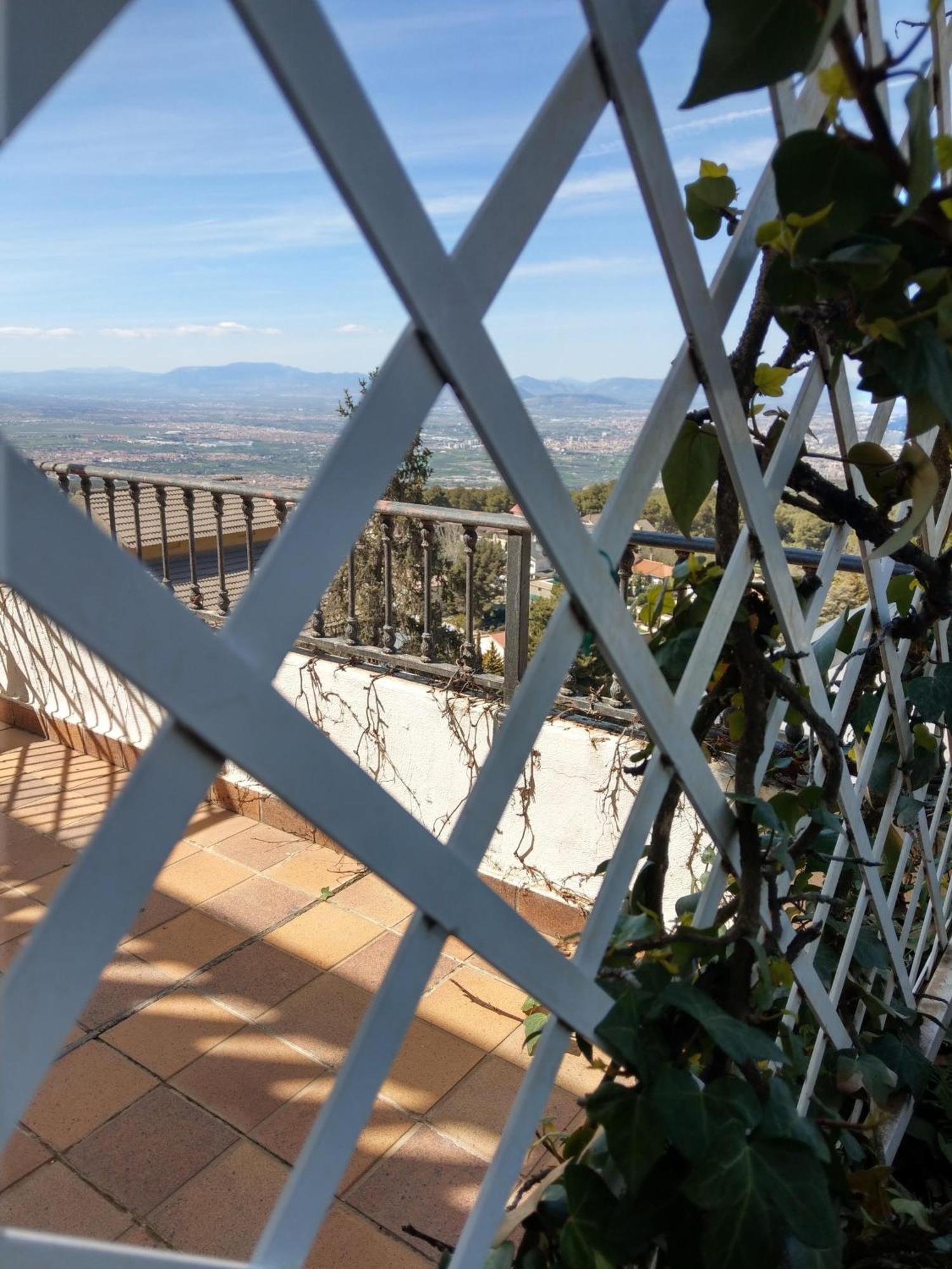 Hotel El Balcon De Las Nieves La Zubia  Luaran gambar